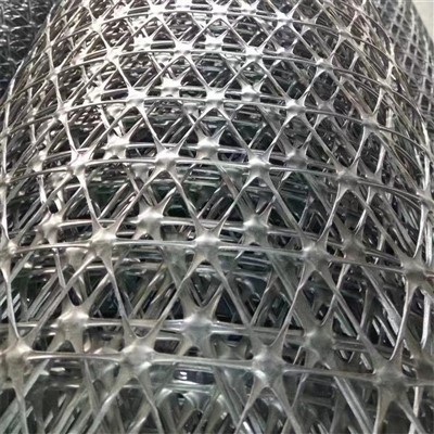 Geogrid Triaxial Untuk Pembinaan Jalan